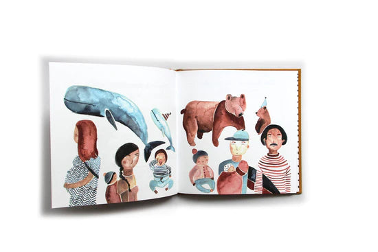 Gretas Schwester Tagebuch, Babybuch