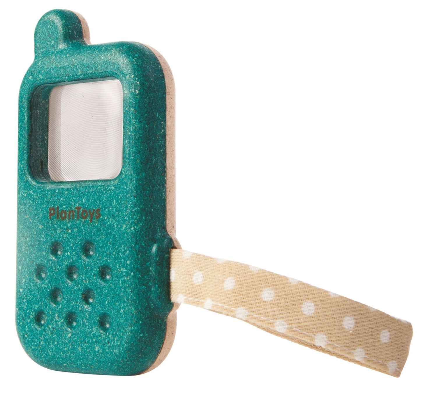 Plan Toys Mein erstes Telefon Holzspielzeug