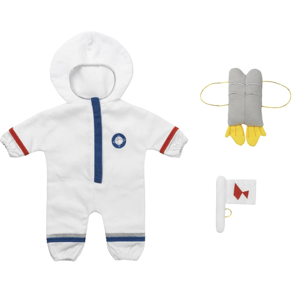 Fabelab Puppenanzug Astronaut Doll Clothes Set