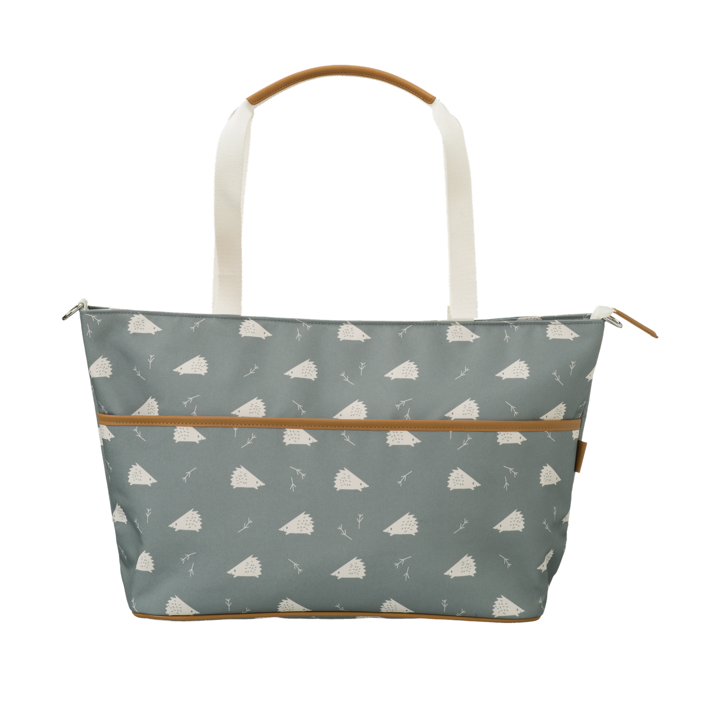Fresk Wickeltasche Igel Mint