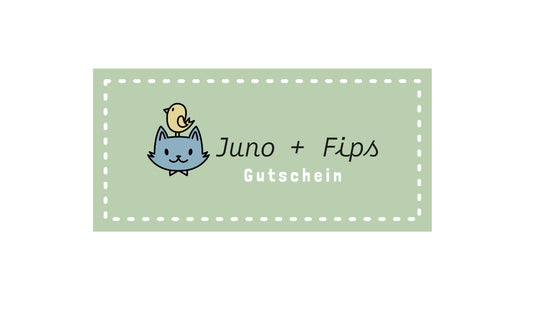 Gutschein für "Juno + Fips"