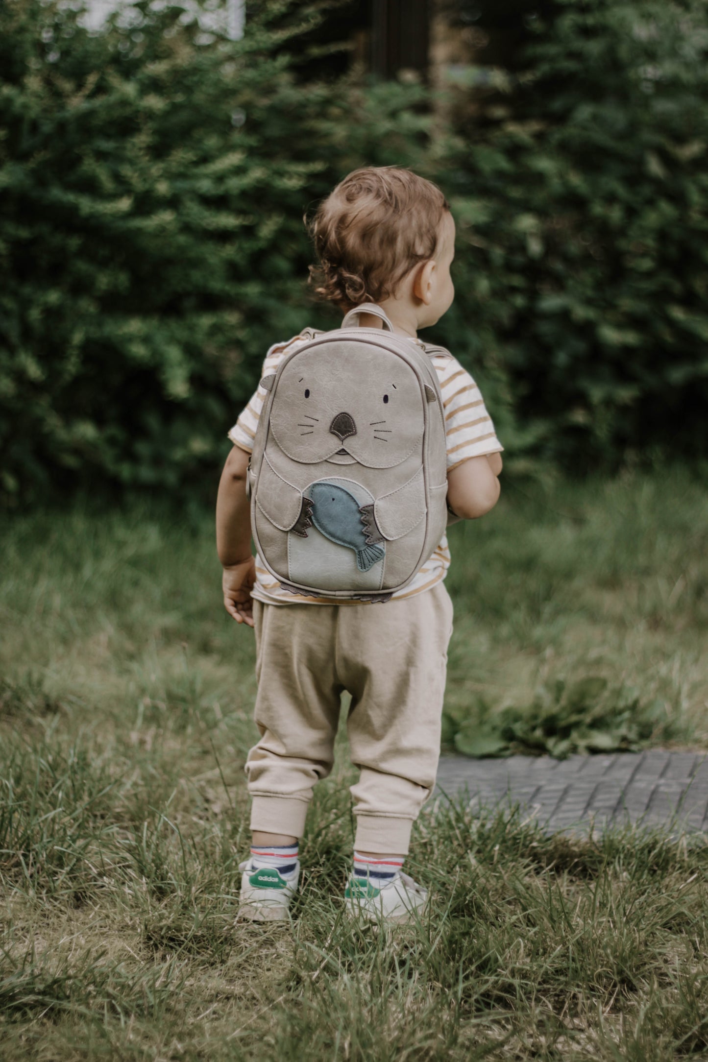 Little Who Rucksack Großer Otter Mathilda marshmallow
