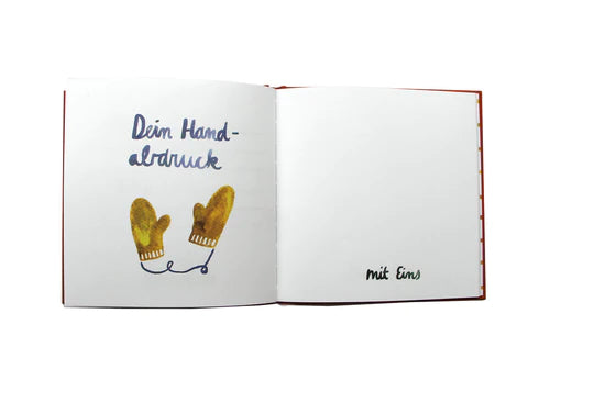 Gretas Schwester Tagebuch, Kleinkindbuch