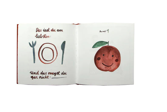 Gretas Schwester Tagebuch, Kleinkindbuch
