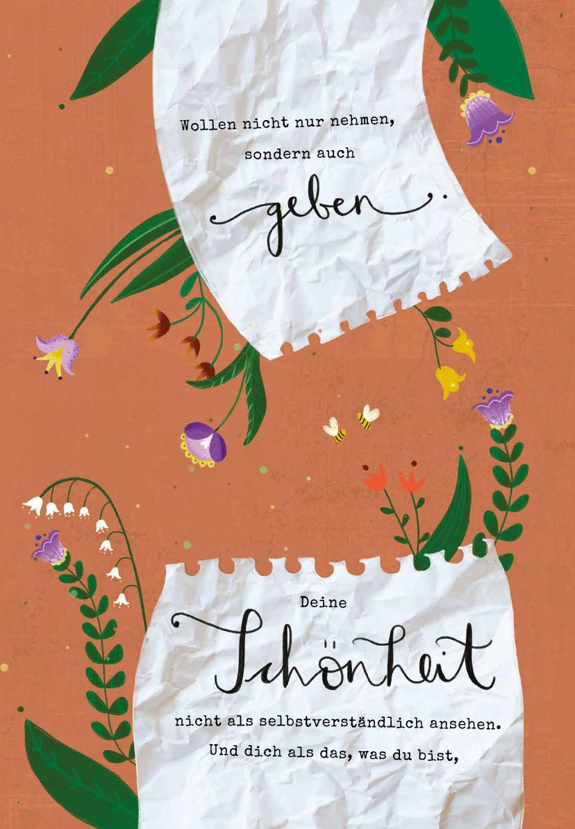 Liebesbrief an unsere Erde, Kinderbuch, Schneck