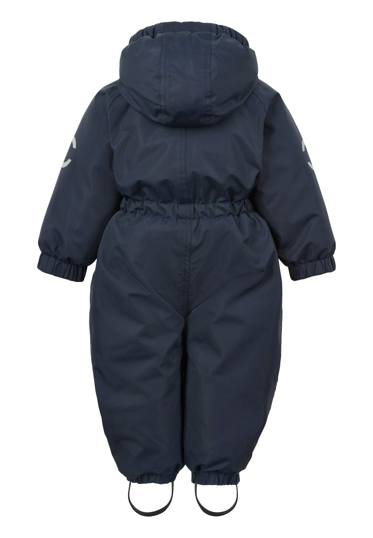 Mikk-Line - Schneeanzug Baby blau
