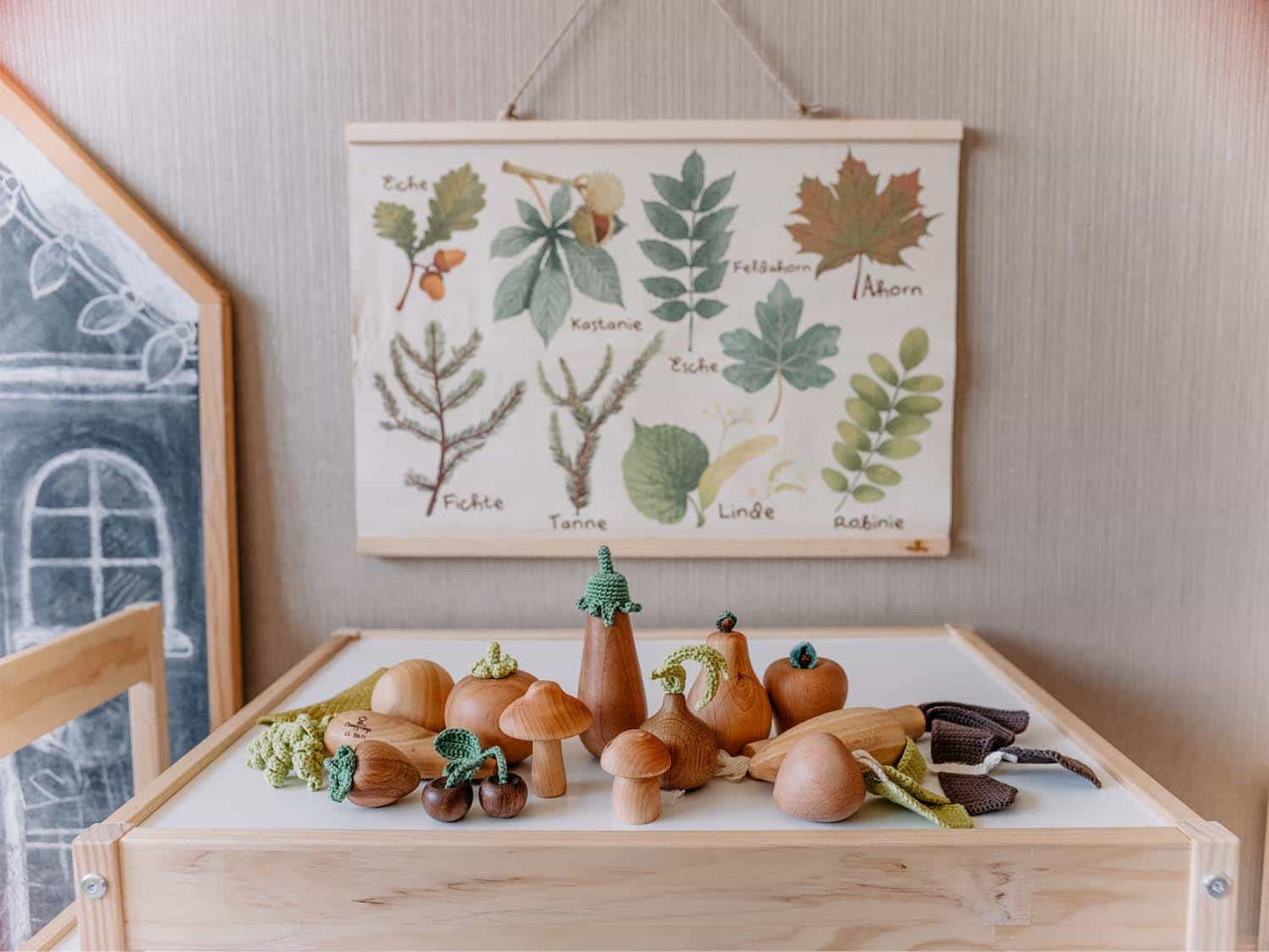 Chimpy Toys Obst-Set