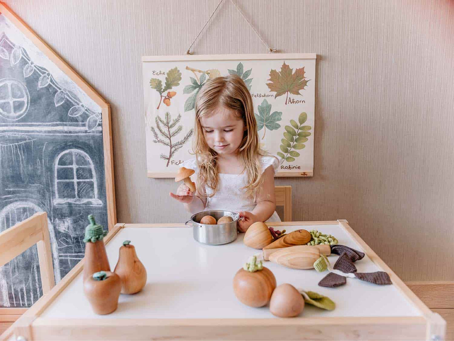 Chimpy Toys Obst-Set