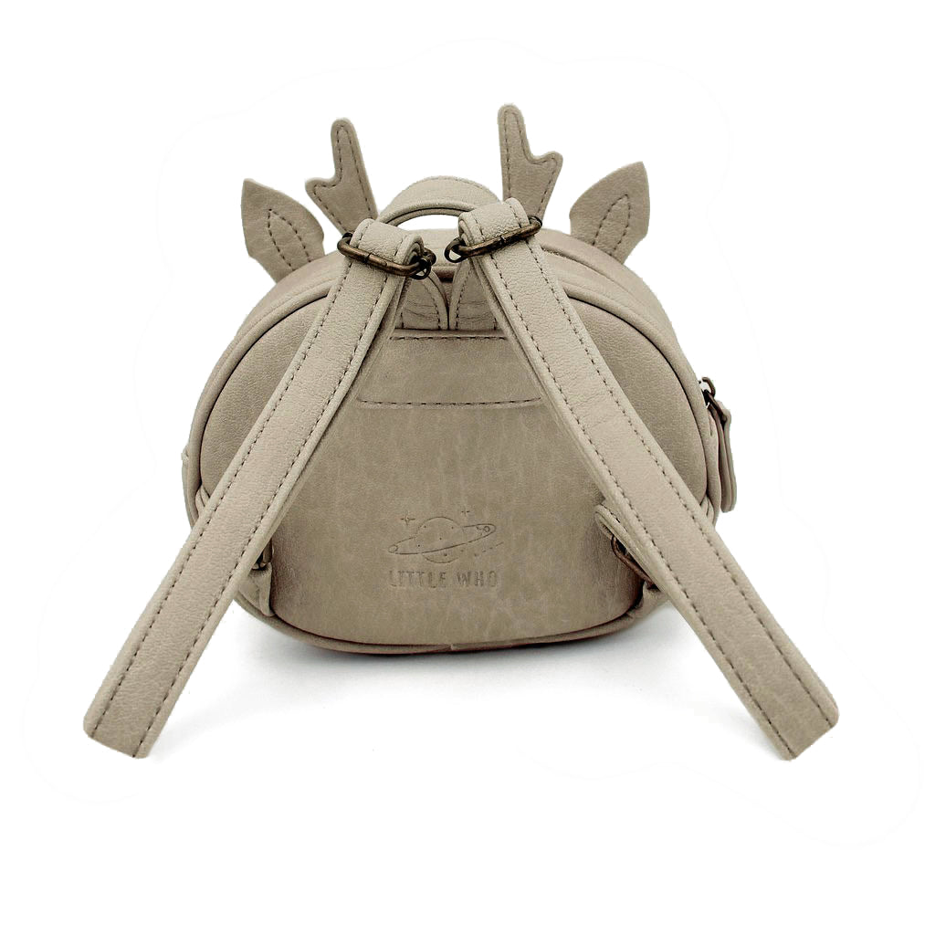 Little Who Mini Rucksack Kleines Rehkitz Wilma Marshmellow
