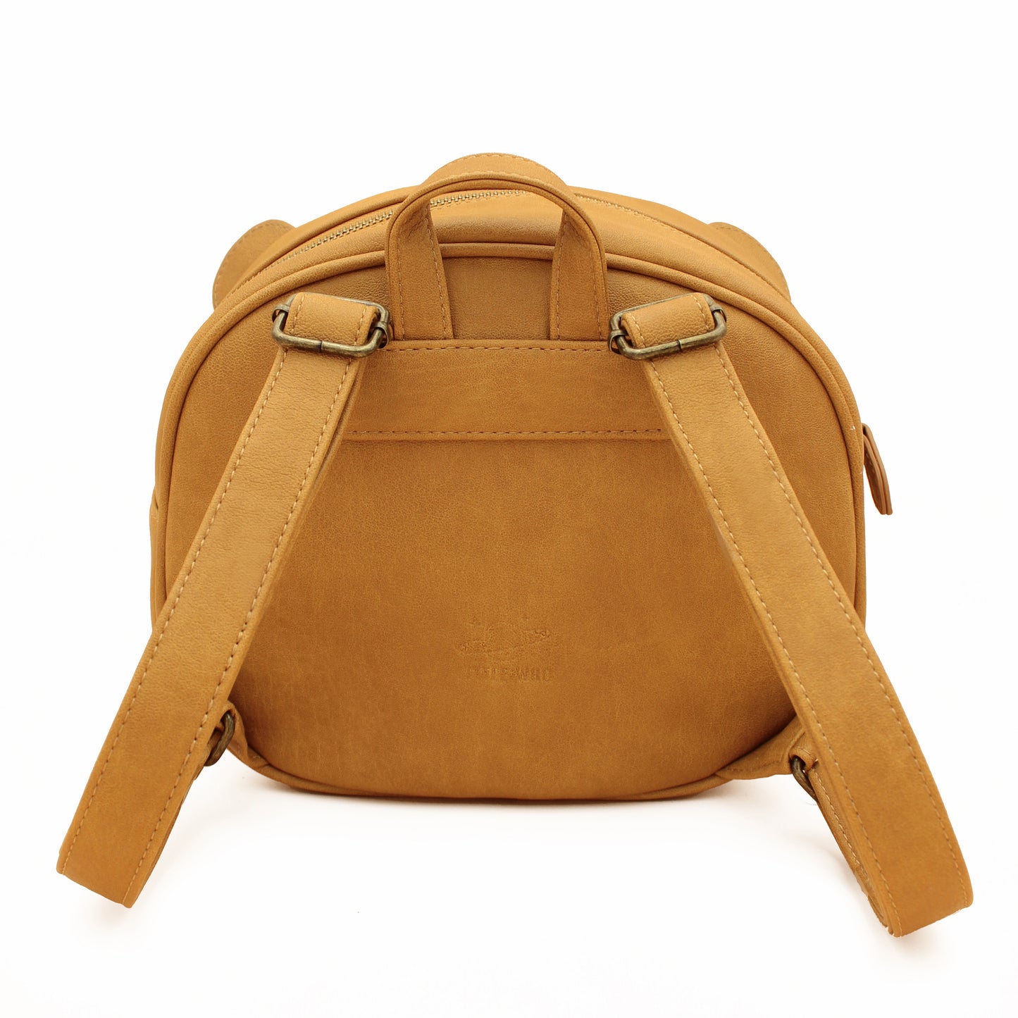Little Who Rucksack Großer Tiger Theodor vintage orange