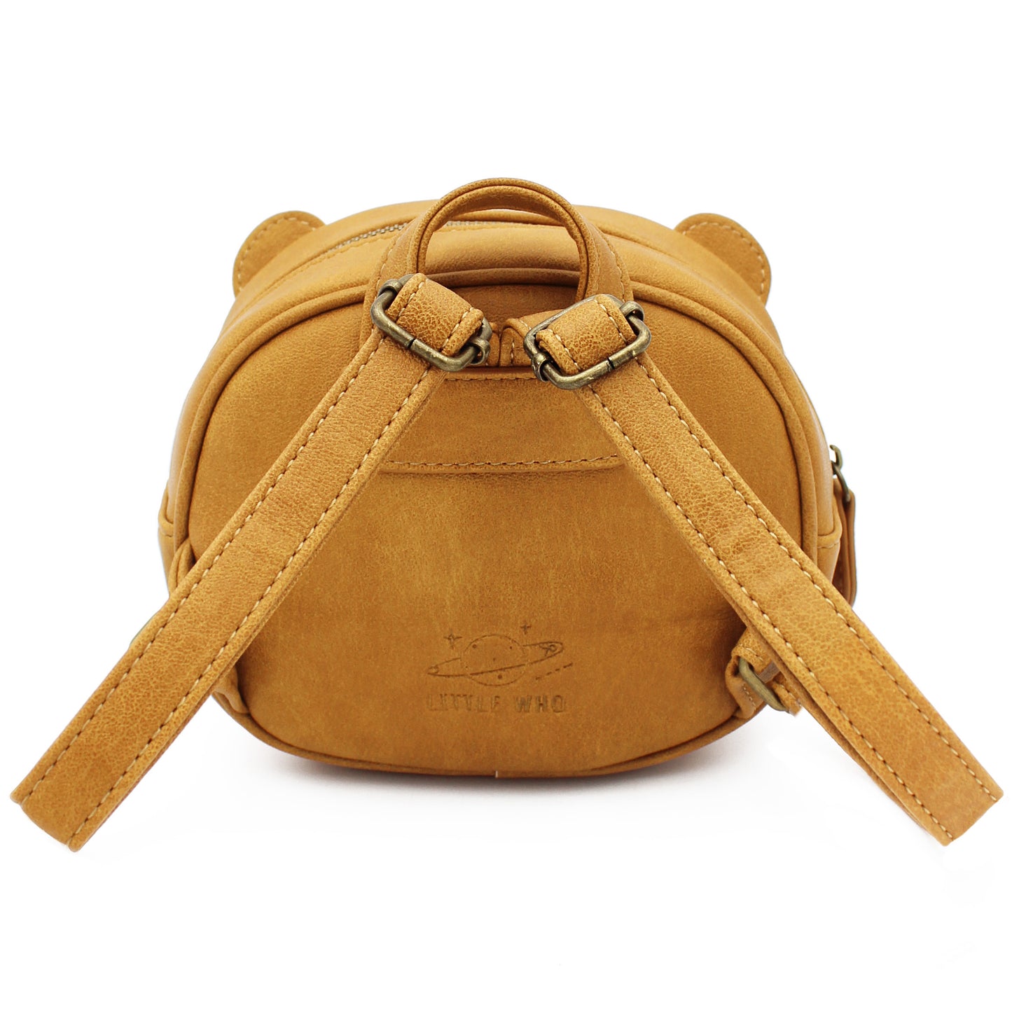 Little Who Mini Rucksack Tiger Gismo Vintage Orange