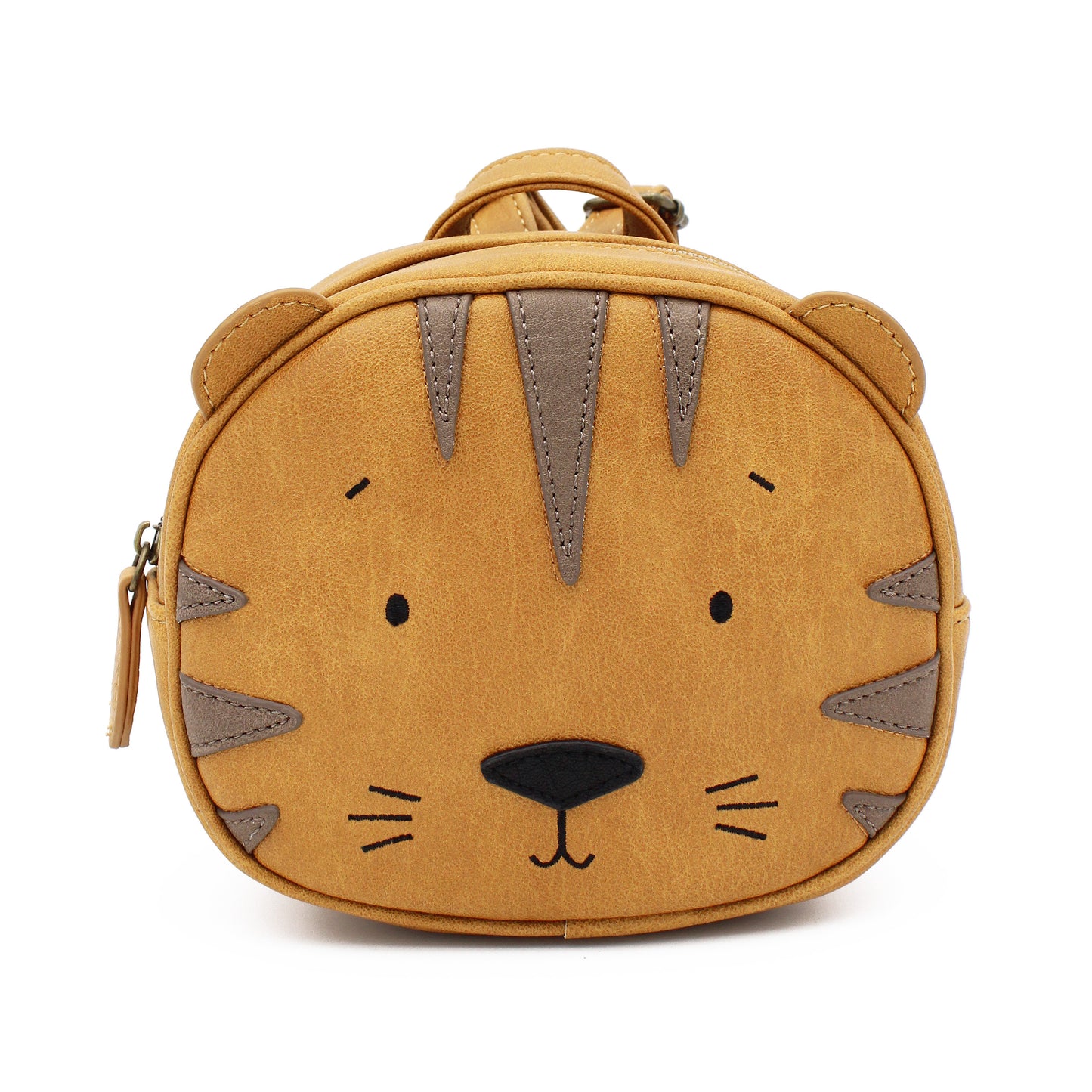 Little Who Mini Rucksack Tiger Gismo Vintage Orange
