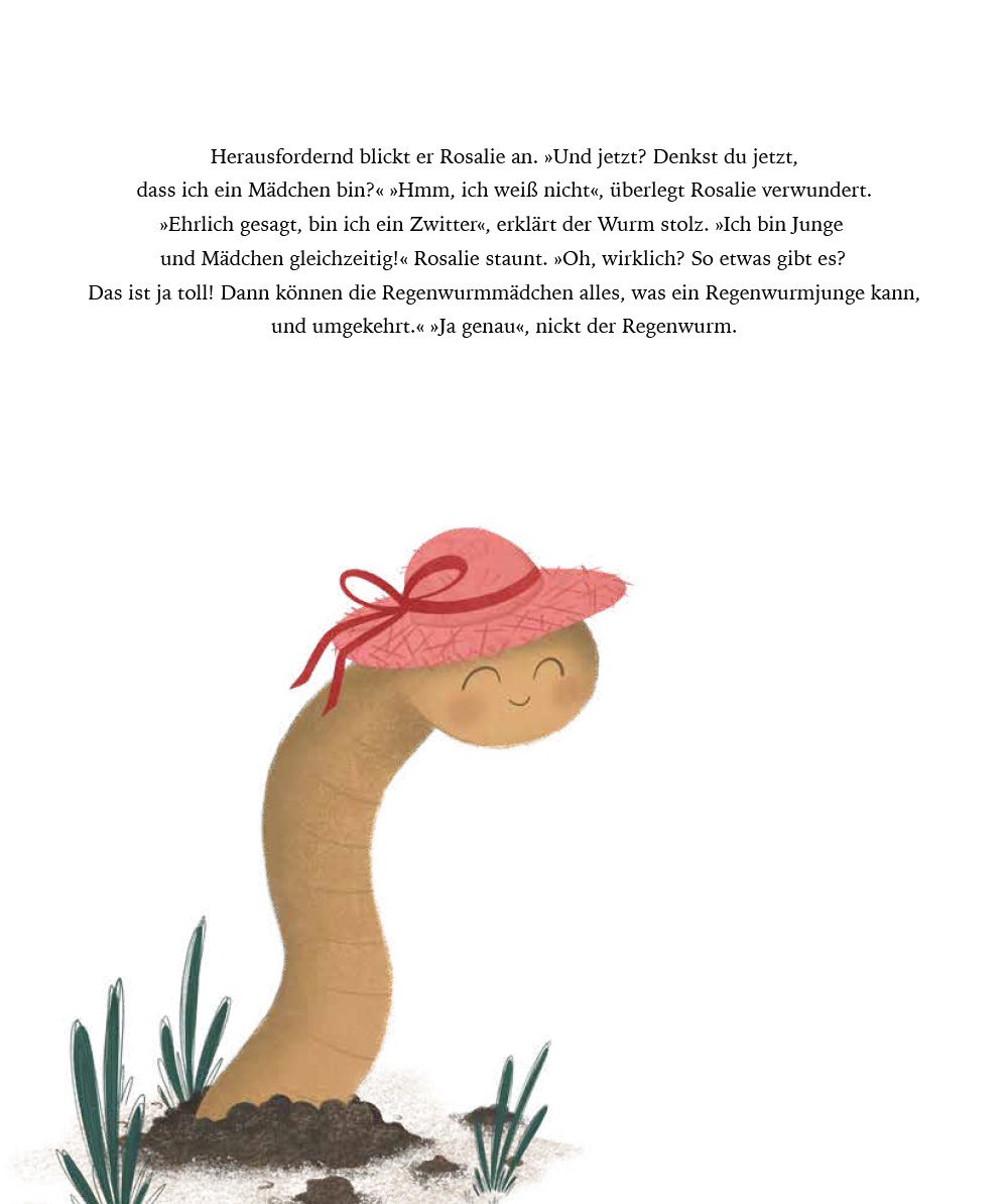 Vielfalt beflügelt, Kinderbuch, Eschenlohr & Pompsch