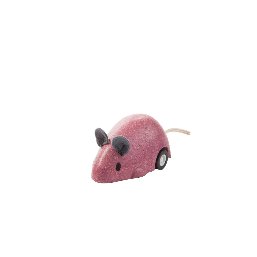 Plan Toys Rückziehmaus aus Holz