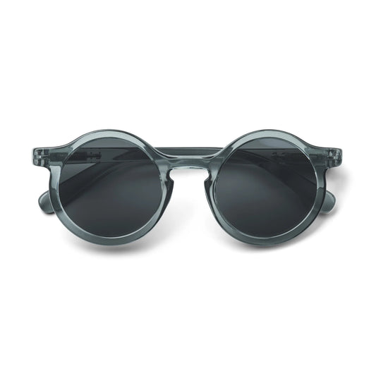 Liewood Darla Sonnenbrille whale blue transparent 4 - 10 Jahre