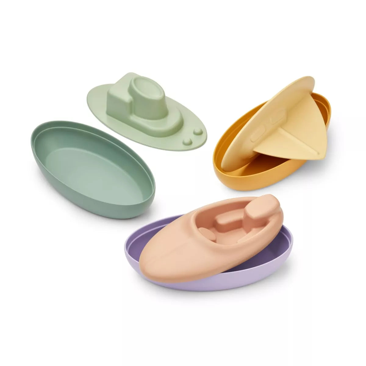 Liewood Deborah Boot-Set jojoba multi mix
