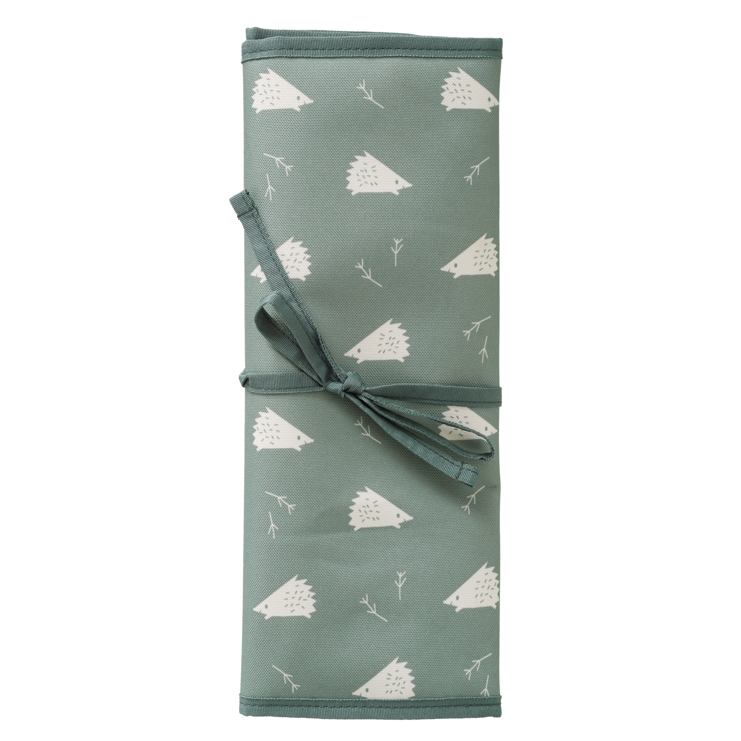 Fresk Wickeltasche Igel Mint