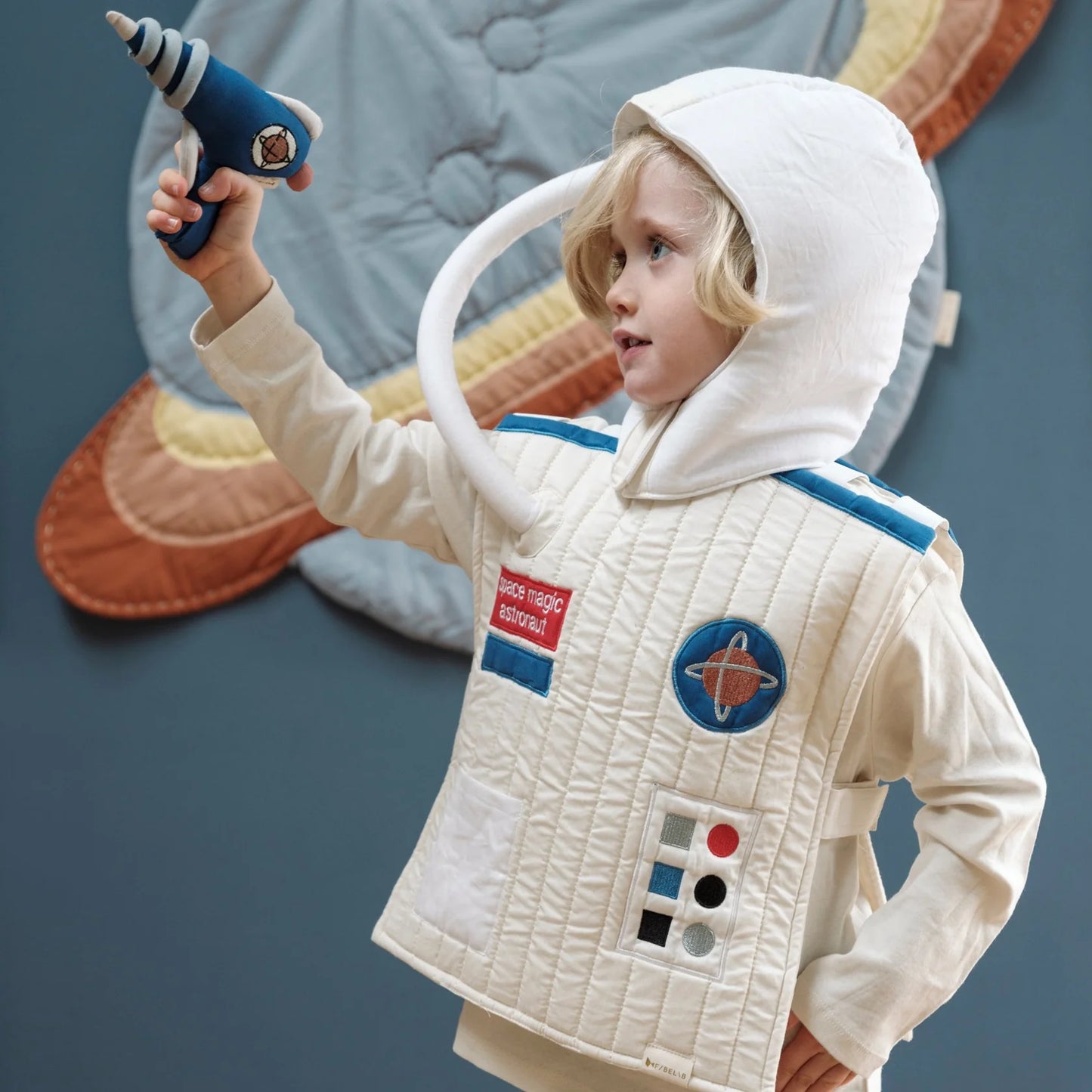 Fabelab Kostüm Astronaut