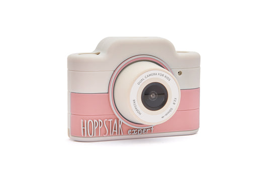 Hoppstar Kinderkamera Expert - Blush