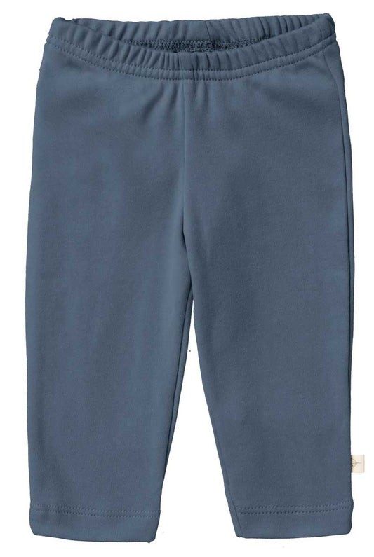 Fresk Trousers uni indigo blue Hose blau