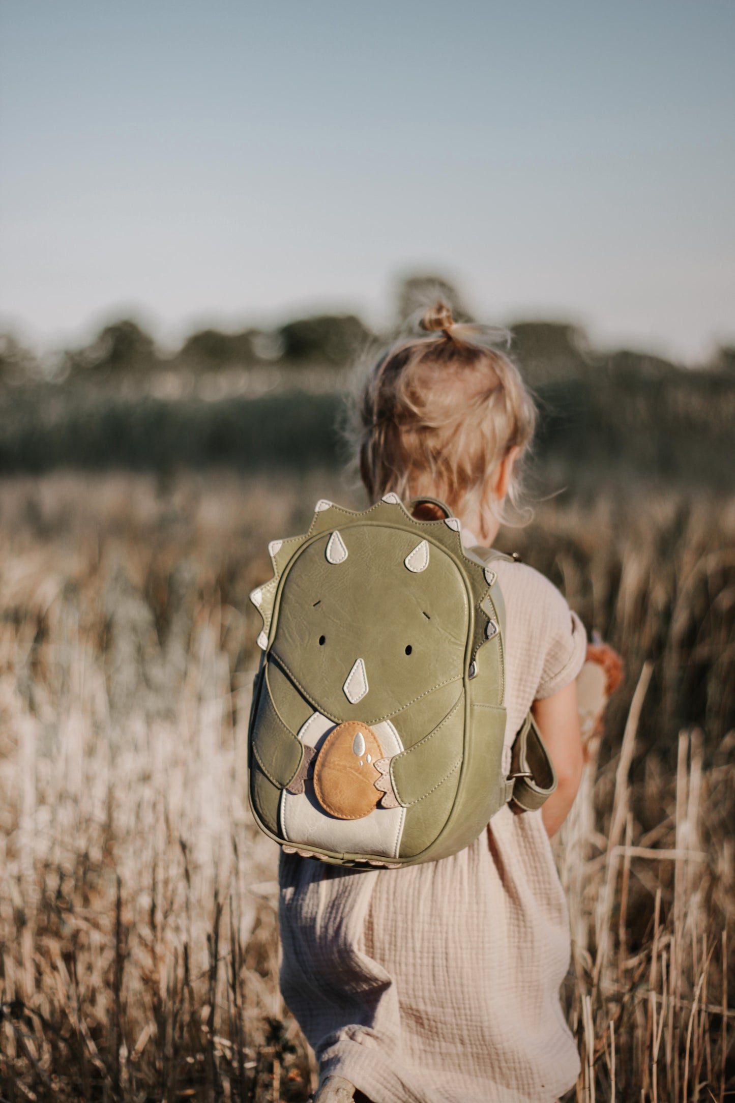 Little Who Rucksack Großer Dinosaurier Oskar