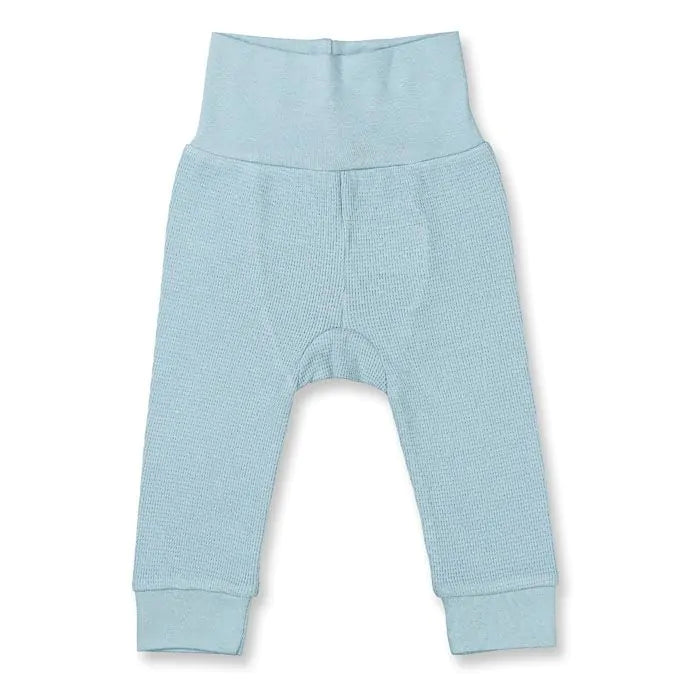 Sense Organics Karli Baby Pants dusty blue