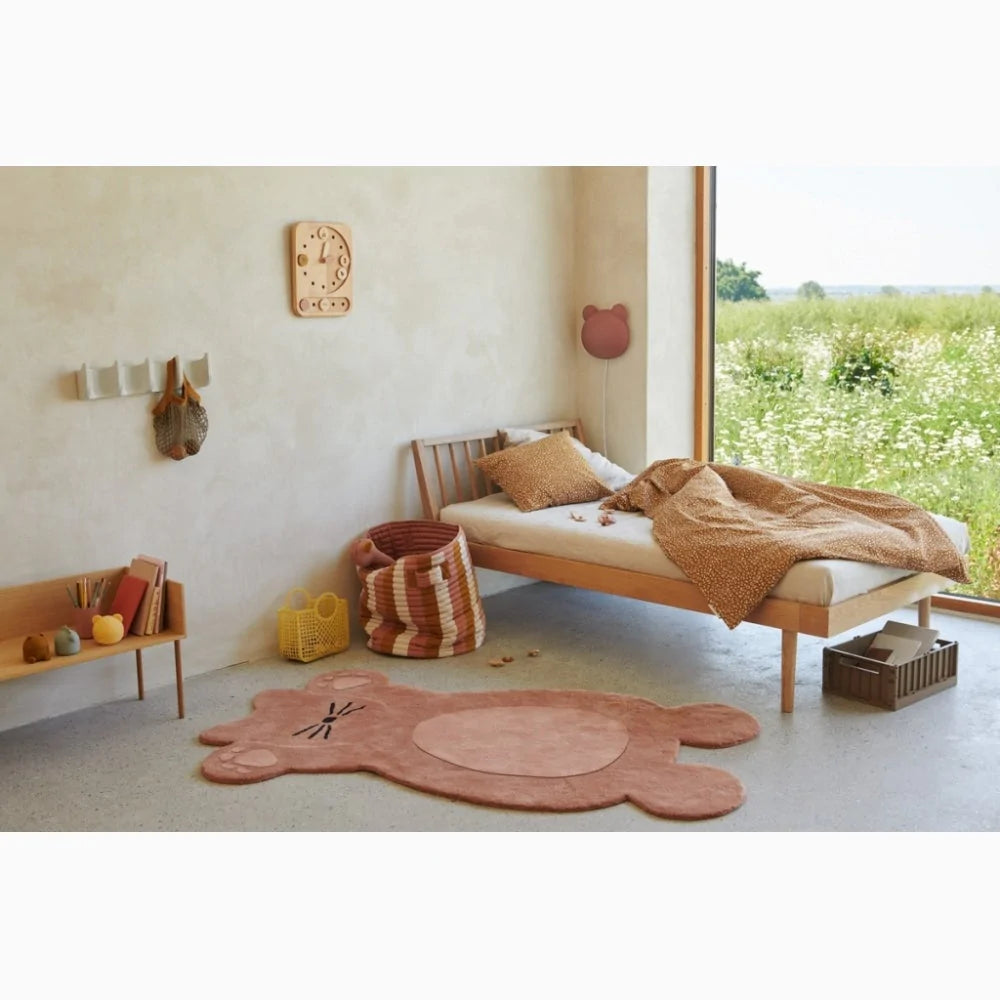 Liewood Katzenteppich Jena Cat Rug Tuscany Rose multi mix