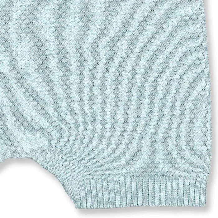 Sense Organics Jany Baby Latzhose graublau