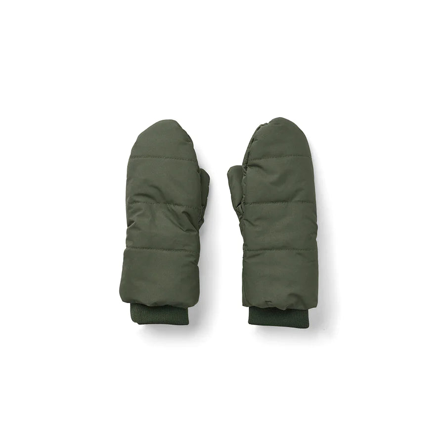 Liewood Fausthandschuhe Hunter green Lenny Padded Mittens