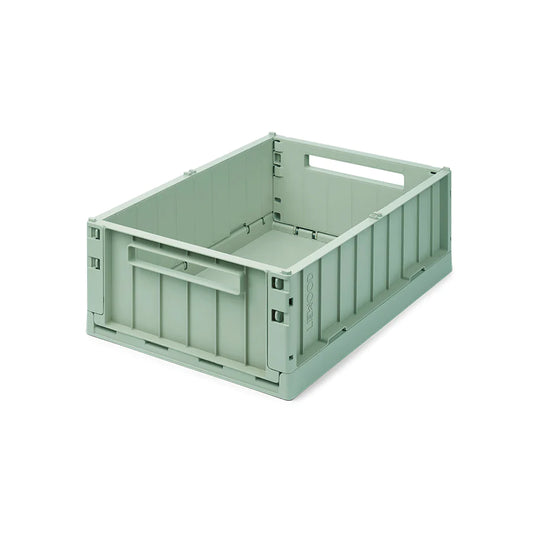 Liewood Weston Storage Box L Peppermint