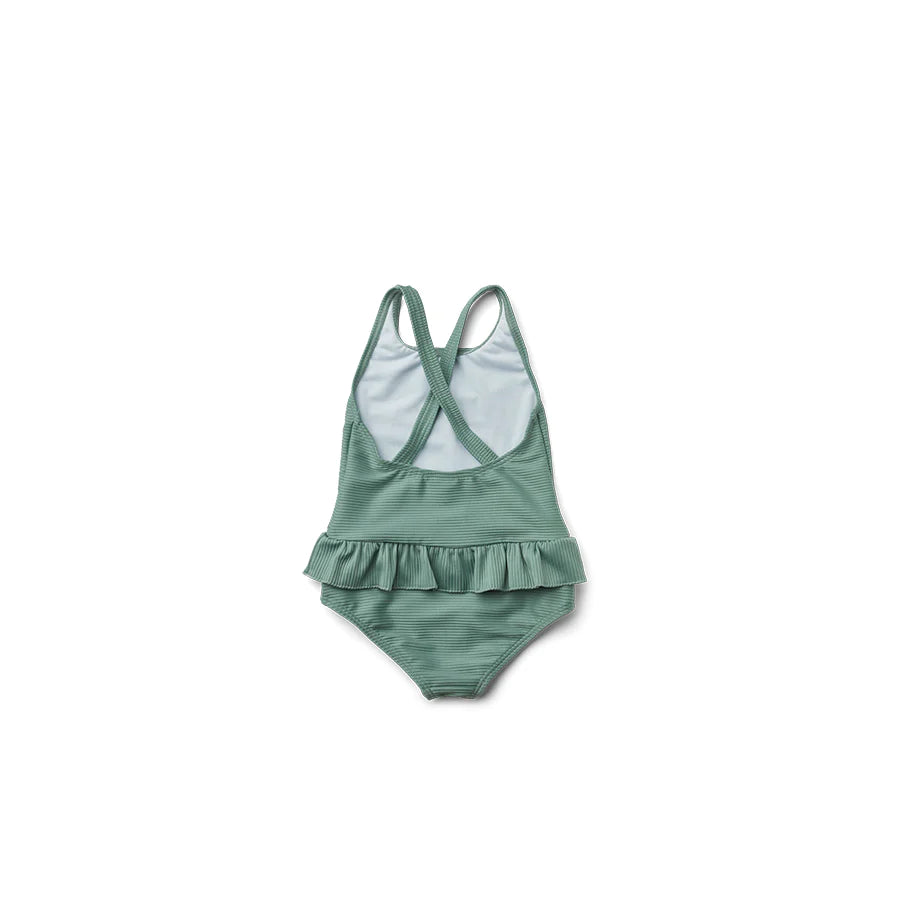 Liewood Amara Badeanzug Structure Peppermint