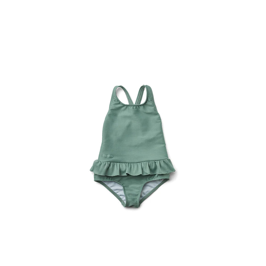 Liewood Amara Badeanzug Structure Peppermint
