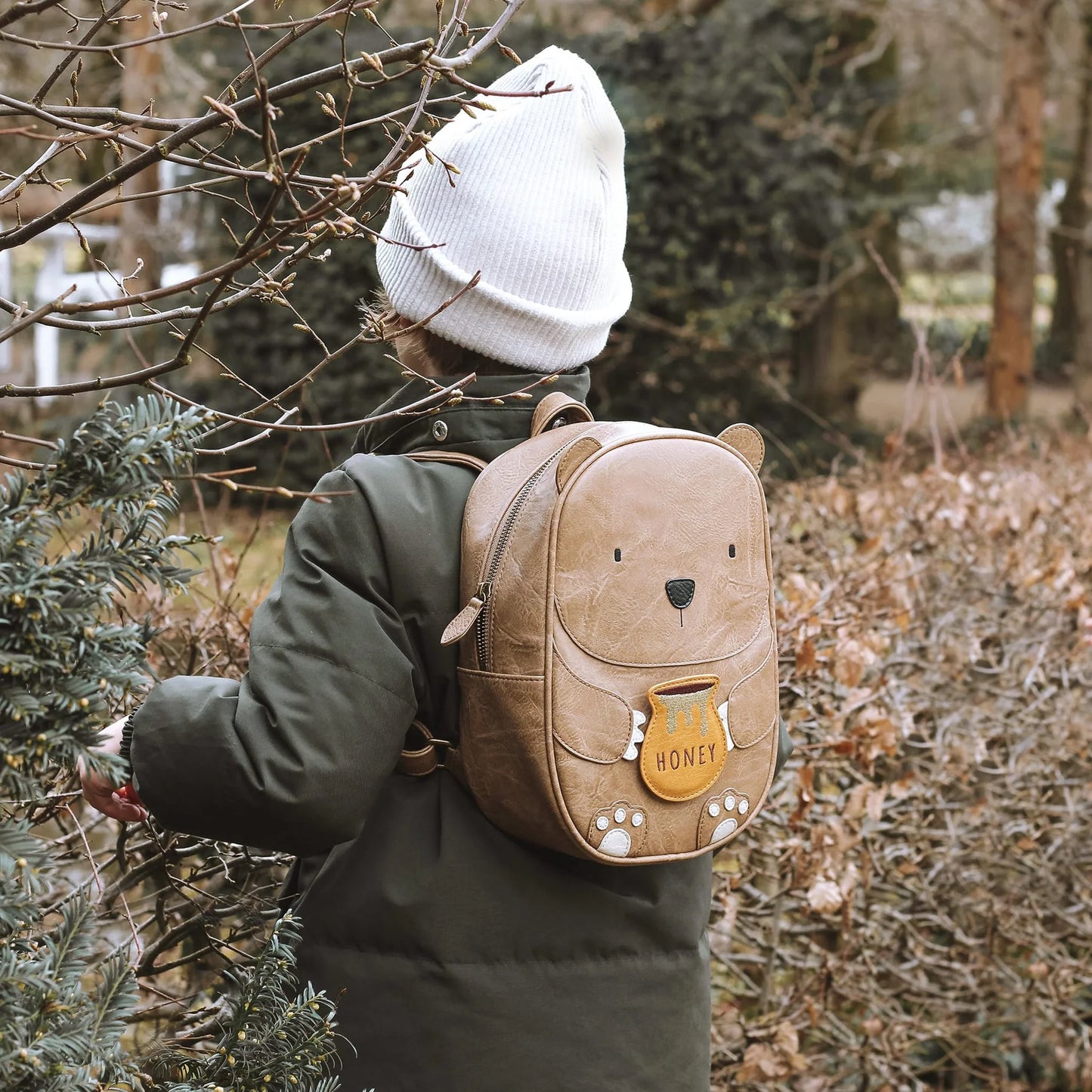 Little Who Großer Bär Karl Kinderrucksack