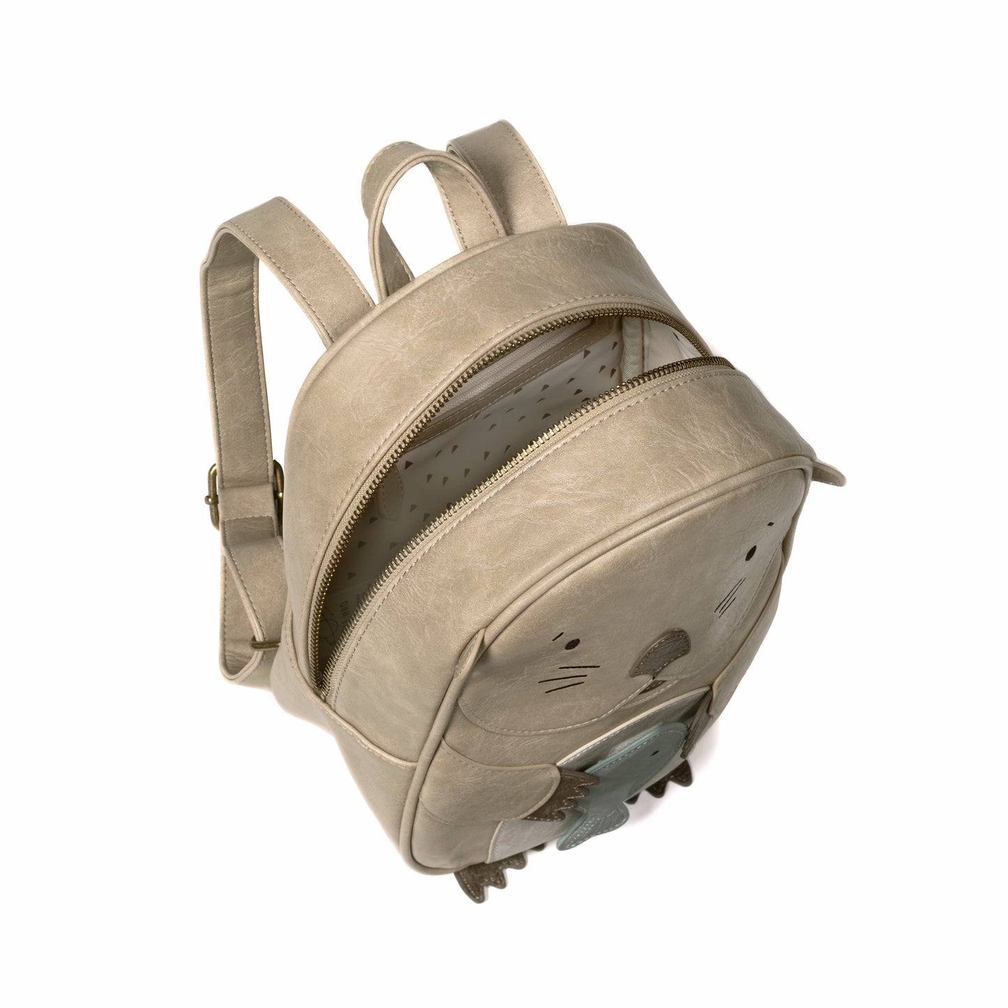 Little Who Rucksack Großer Otter Mathilda marshmallow