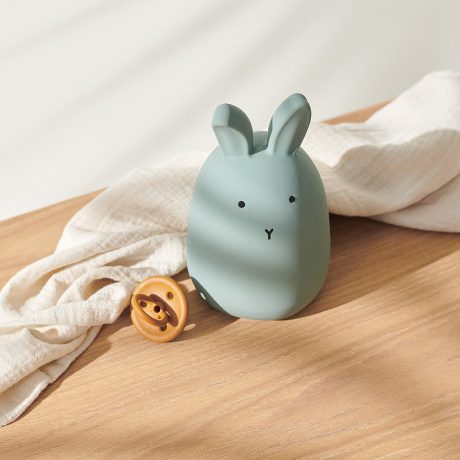 Liewood Winston Rabbit Night light, Nachtlicht Hase peppermint
