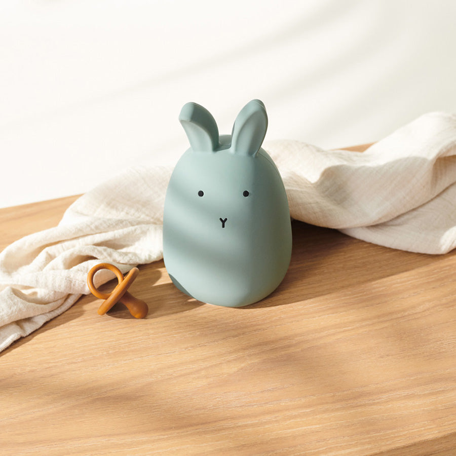 Liewood Winston Rabbit Night light, Nachtlicht Hase peppermint