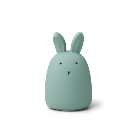 Liewood Winston Rabbit Night light, Nachtlicht Hase peppermint