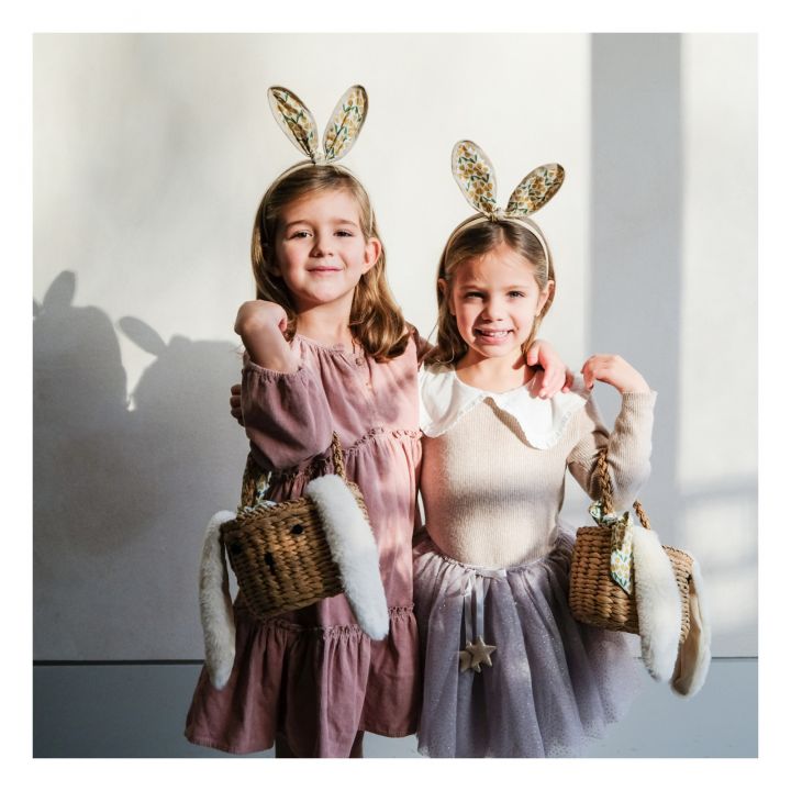 Mimi & Lula Osterkorb Hase mit Ohren