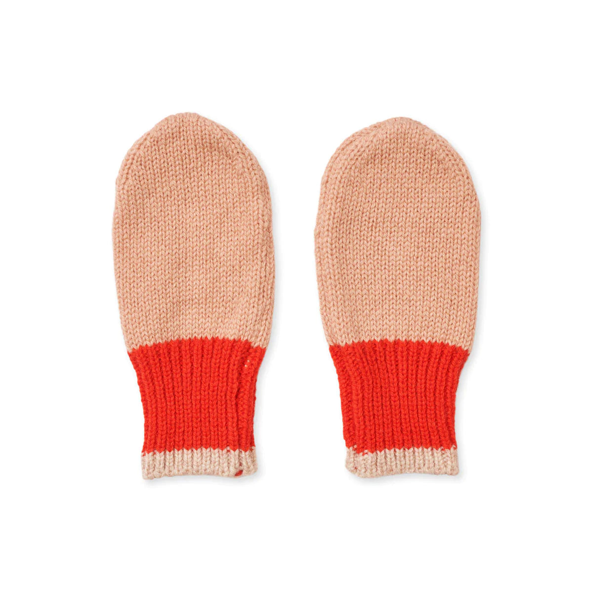 Liewood Pipi mittens Fausthandschuhe tuscany rose