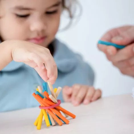 Plan Toys Stäbchenspiel aus Holz