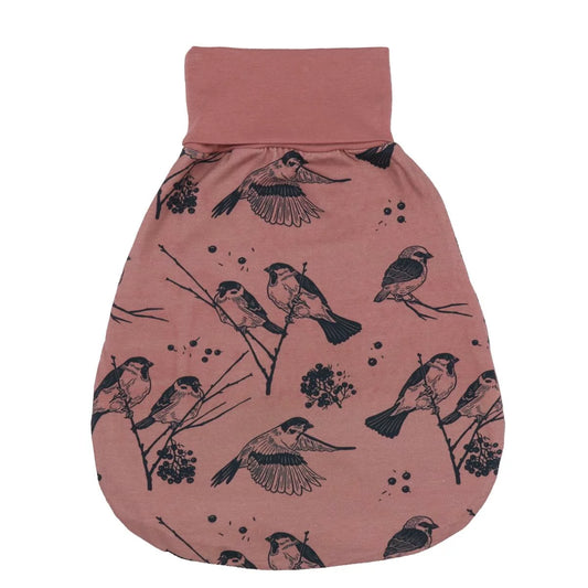 Walkiddy Schlafsack Sparrow Friends