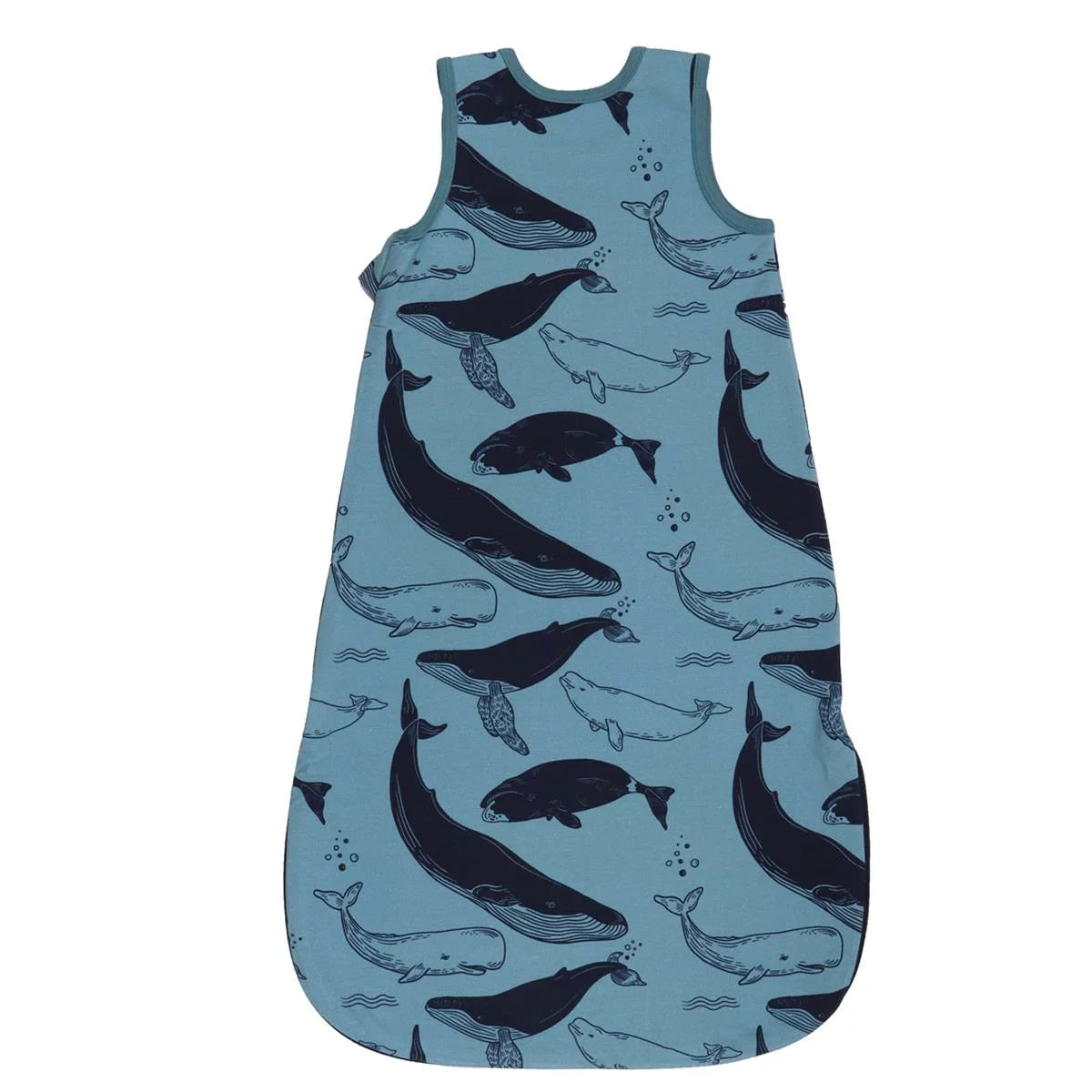 Walkiddy Schlafsack Whale Friends