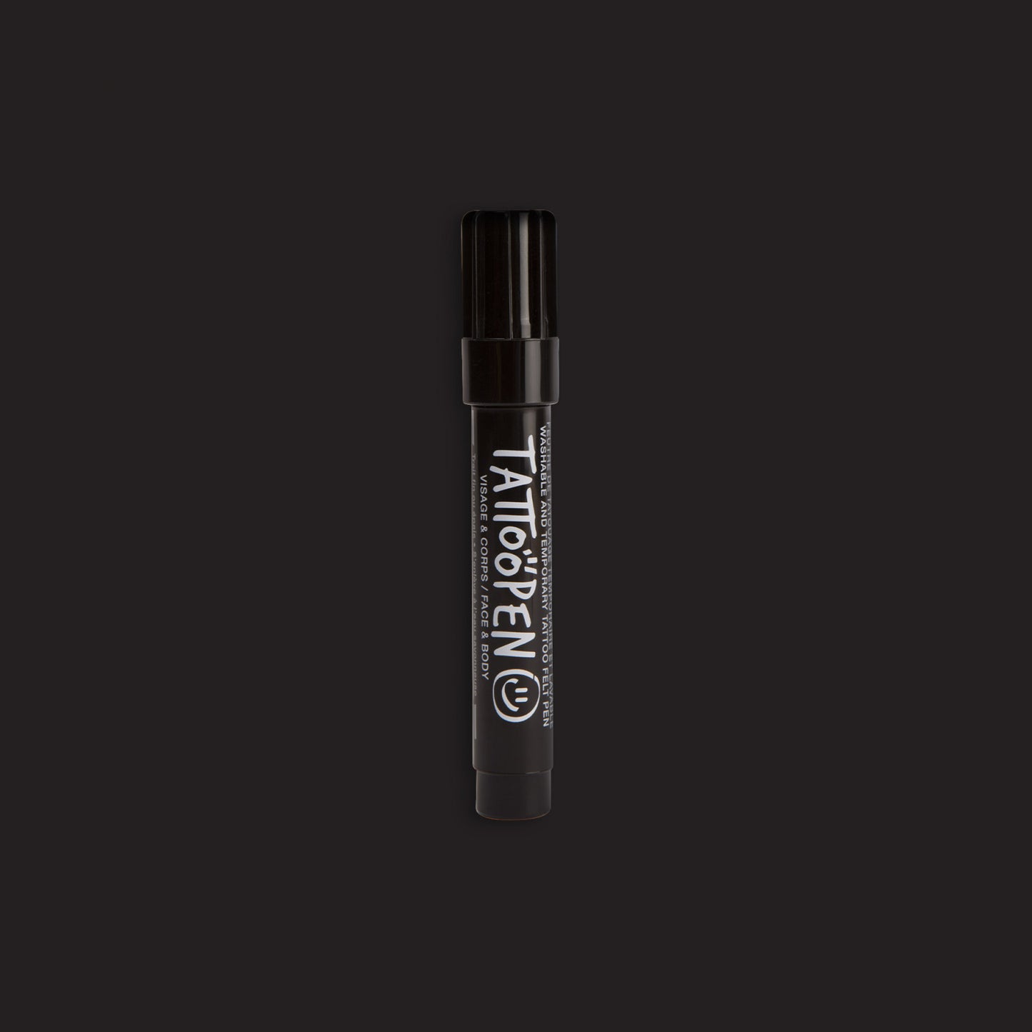 Nailmatic Tattoostift schwarz