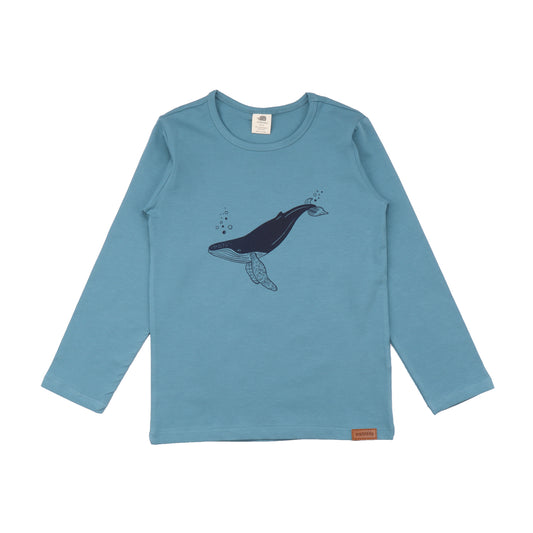 Walkiddy Shirt Whale Friends Wal solo