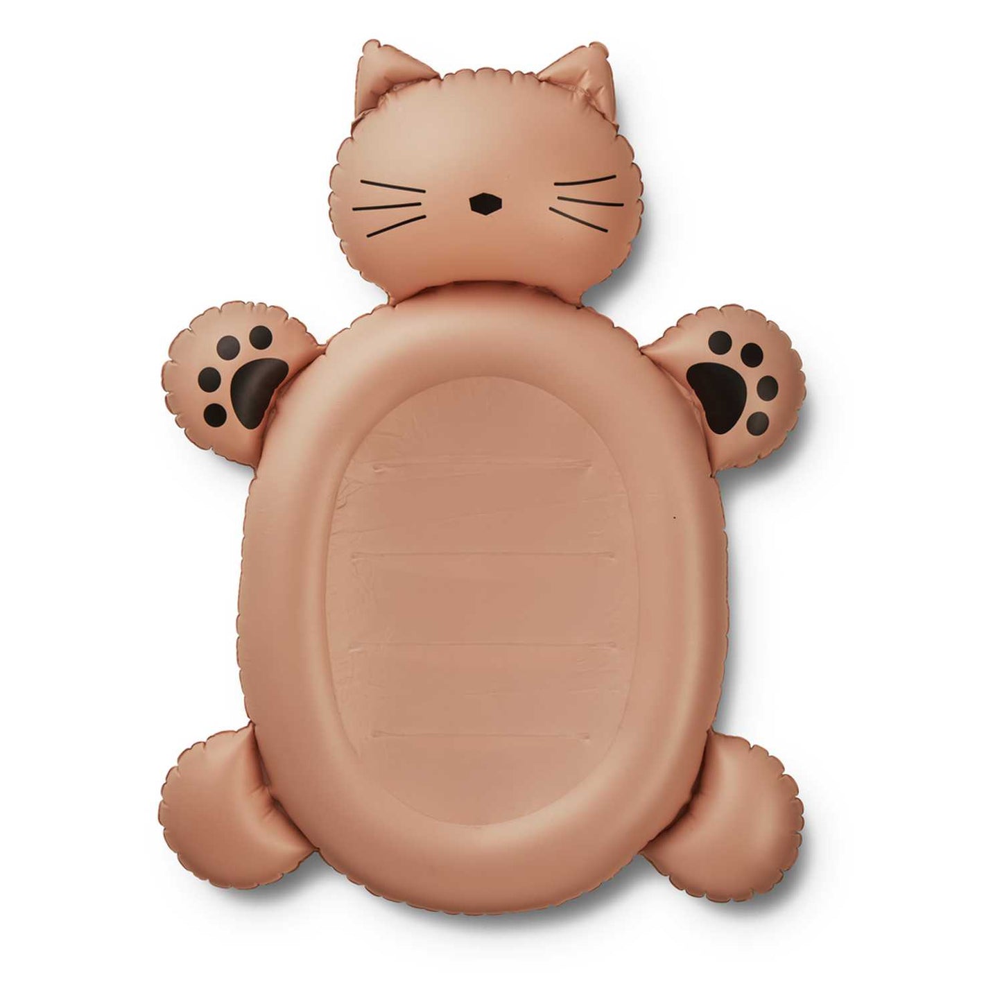 Liewood Cody Luftmatratze Katze tuscany rose
